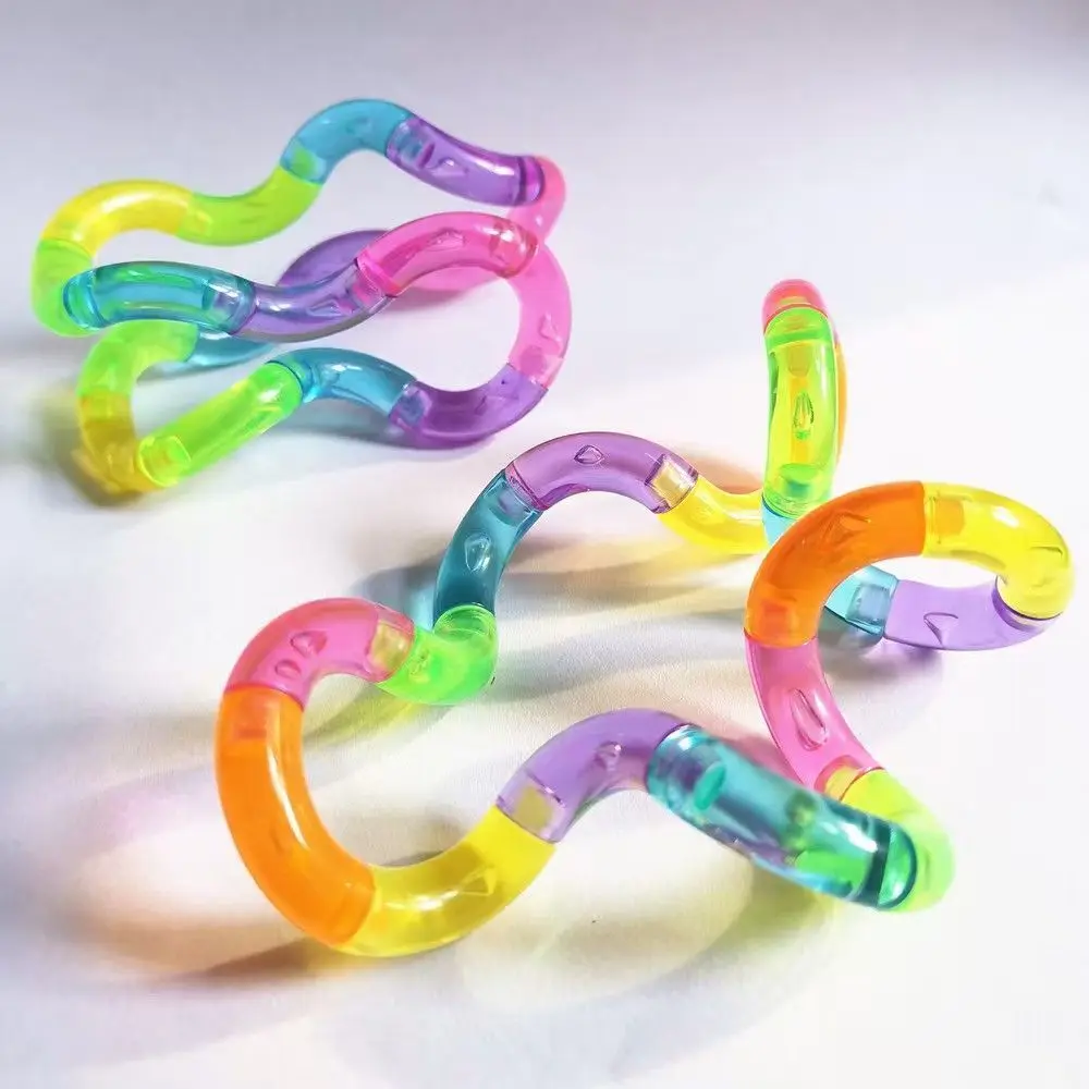Kids Education Toy - Deforme Olabilen Halat Eğlenceli ve Eğitici