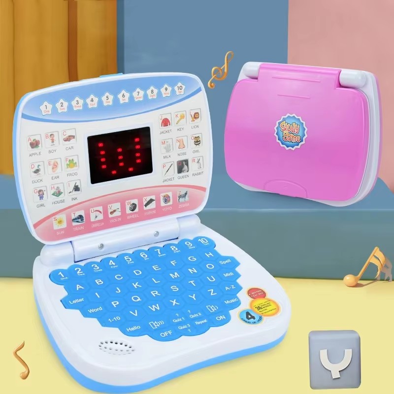 Kids Educational Computer - Öğrenme Makinesi Dizüstü Bilgisayar Çocuk Elektronik