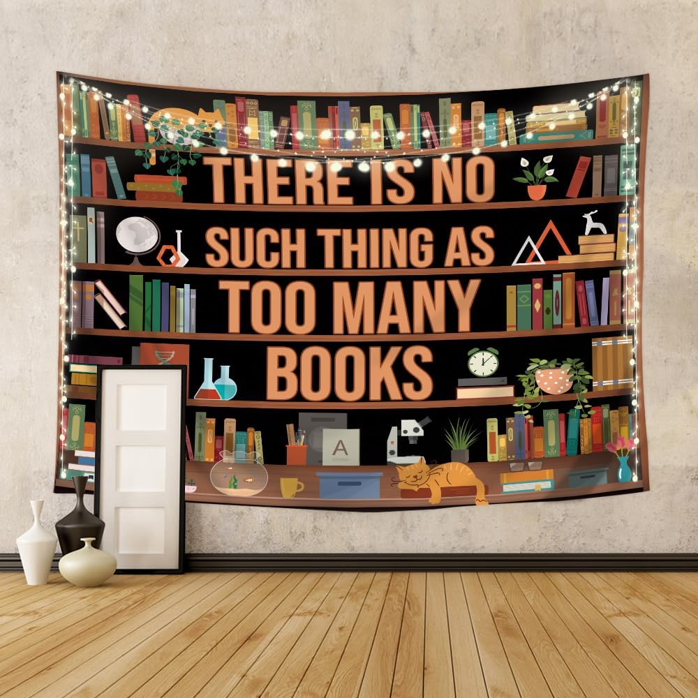 Kids Education Quote - Sınıf Okuma Halısı Kitaplık Kitap Kütüphanesi
