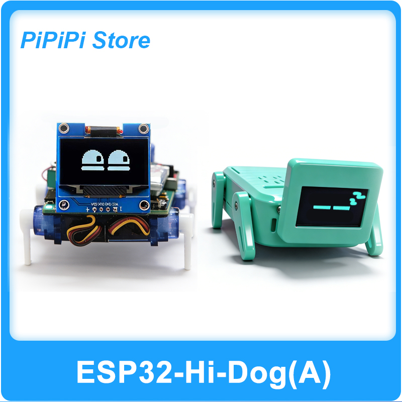 Kids Education Product - ESP32-S3 Yapay Zeka Sesli Diyalog Robot