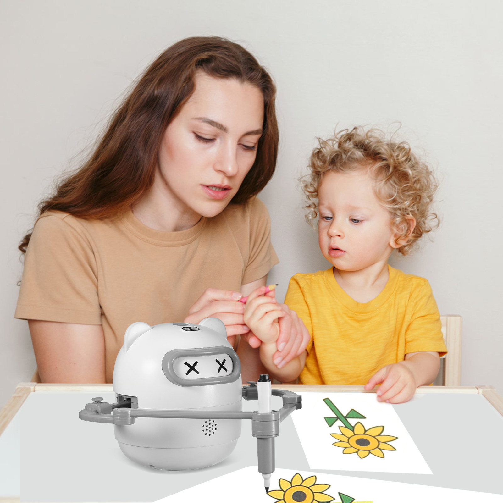Kids Education Toy - Çocuklar İçin Sanat Dersleri İçin Çizim