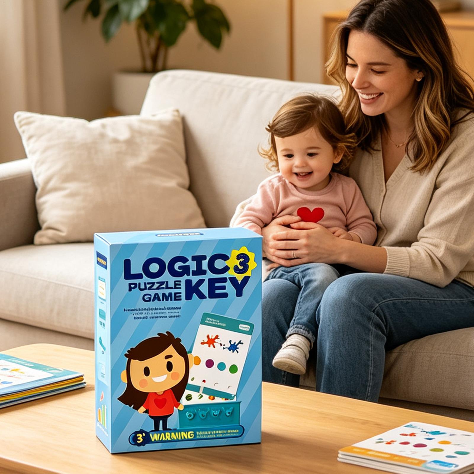 Çocuklar İçin Mantık Bulmaca O - Kids Educational Games Learn English incelemesi ve fiyatı