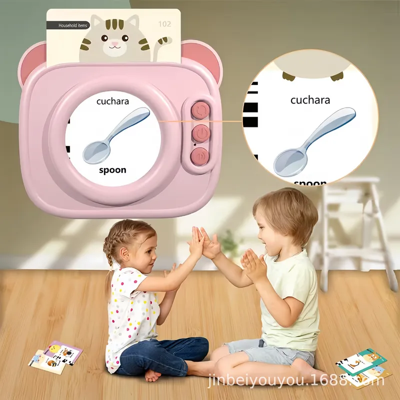 Erken Eğitim Flaş Kart Okuyucu - English Kids Education incelemesi ve fiyatı