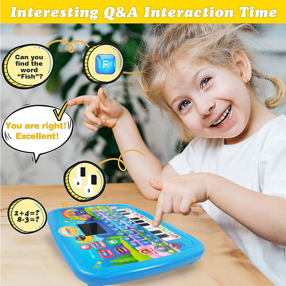 Çocuklar için Çok Fonksiyonlu  - Kids Educational Computer incelemesi ve fiyatı