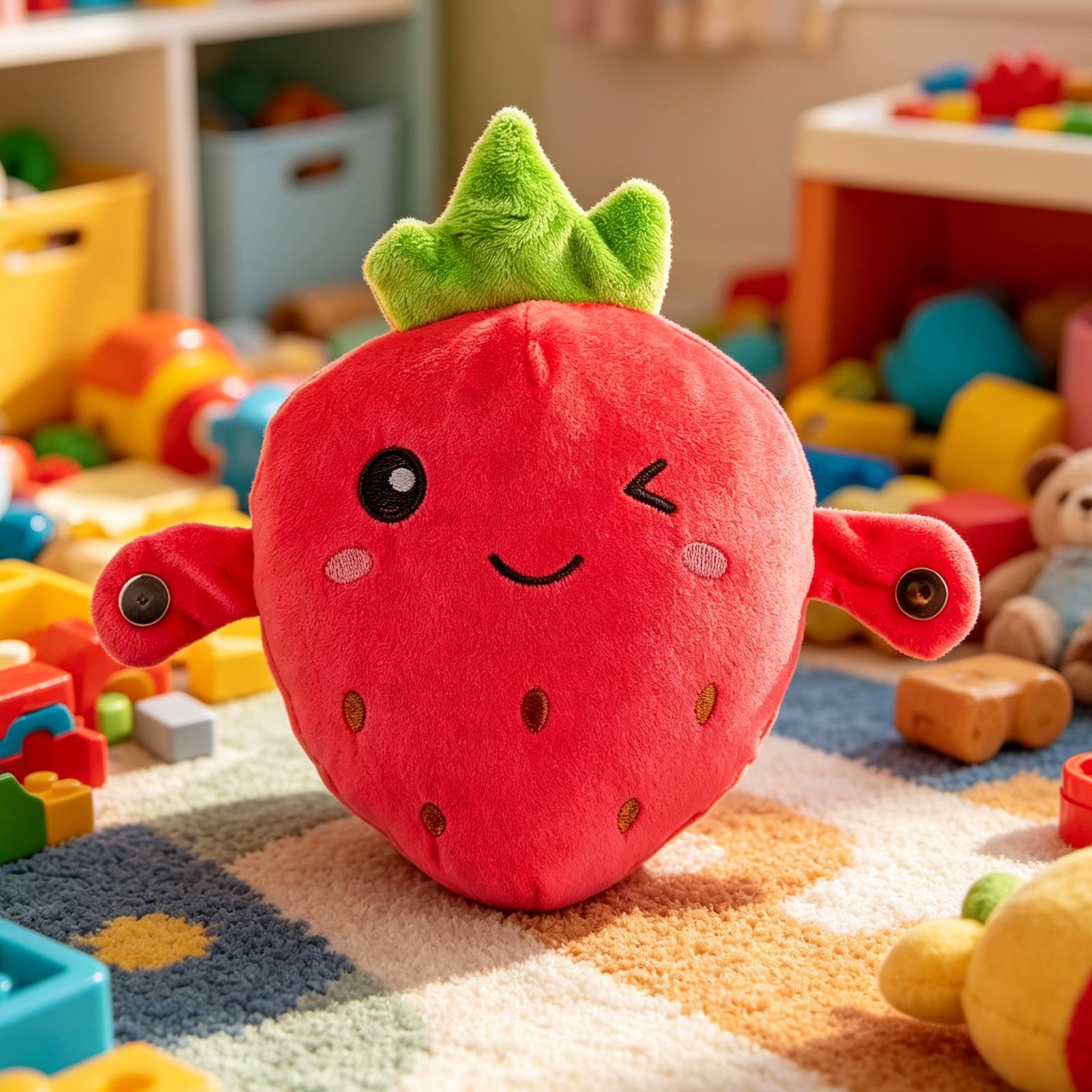 Sesli İnteraktif Peluş Oyuncak - Kids Education Learn Tv incelemesi ve fiyatı