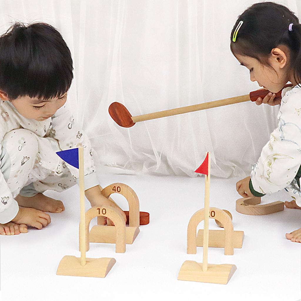 Ahşap Golf Oyun Seti, Açık Hav - Kids Education Courses incelemesi ve fiyatı