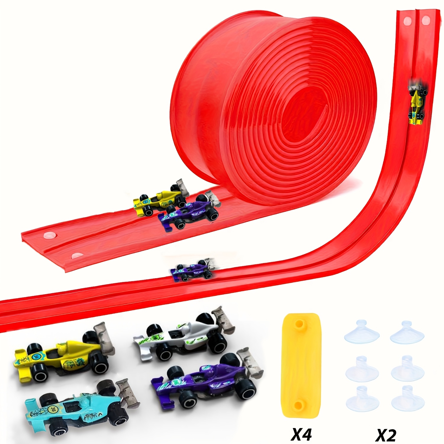 Esnek Bükülebilir Yarış Pisti  - Kids Education Product incelemesi ve fiyatı