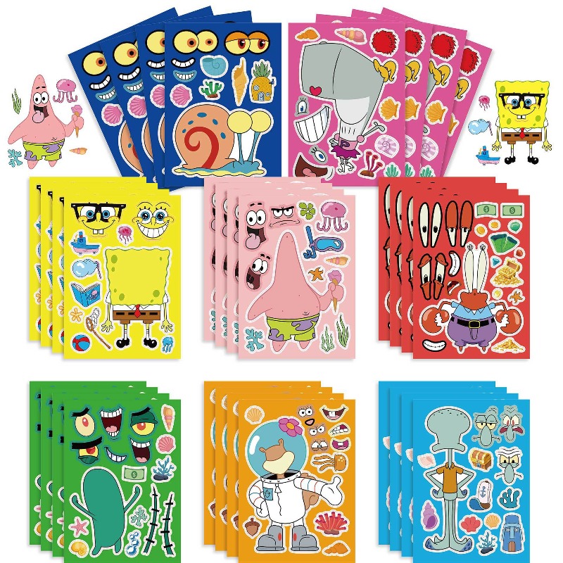 SpongeBob SquarePants İnterakt - Kids Education Product incelemesi ve fiyatı
