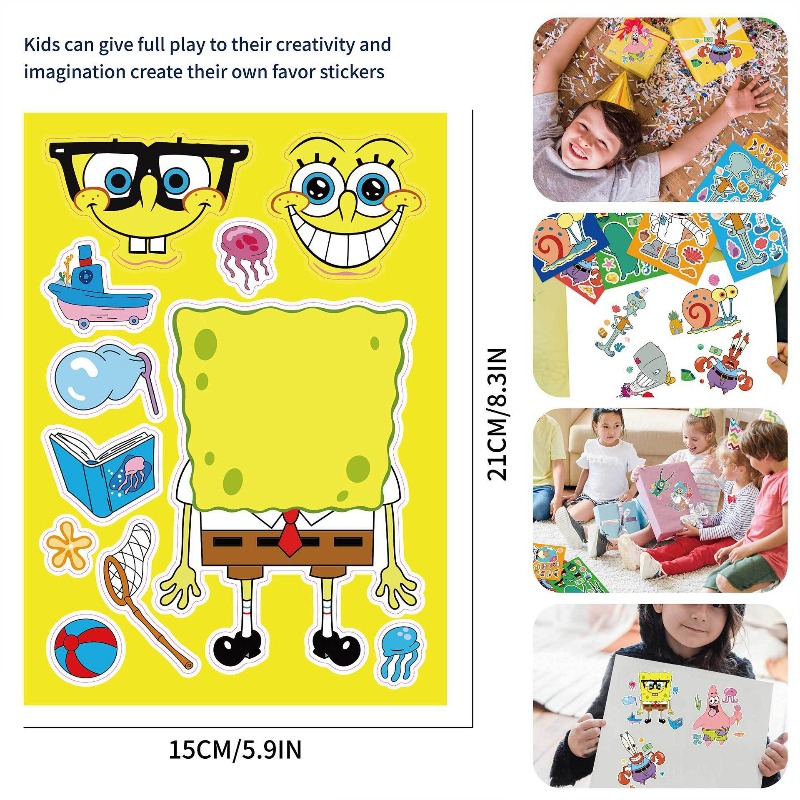 SpongeBob SquarePants İnterakt - Kids Education Product incelemesi ve fiyatı