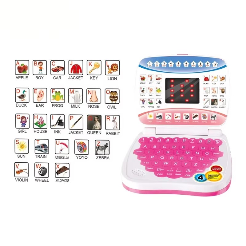 Öğrenme Makinesi Dizüstü Bilgi - Kids Educational Computer incelemesi ve fiyatı
