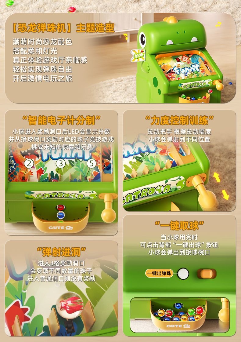 Yeni Mermer Köstebek Vurma Oyu - Kids Education Toy incelemesi ve fiyatı