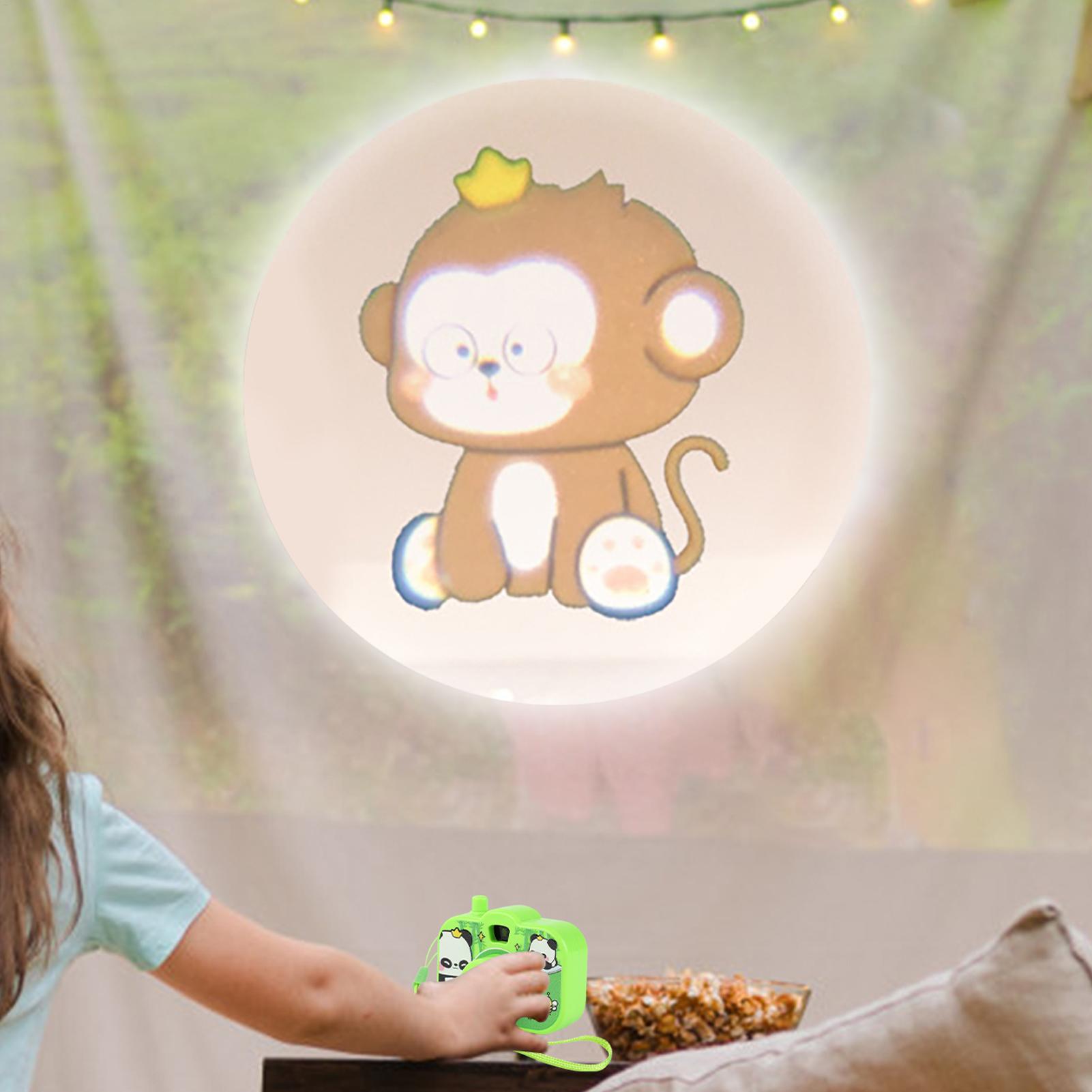 Projektör Kamera Hayvan Görünt - Kids Education Images incelemesi ve fiyatı