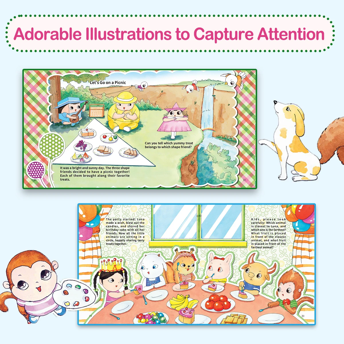 Yeni Yürümeye Başlayan Çocukla - Kids Educational Games Learn English incelemesi ve fiyatı