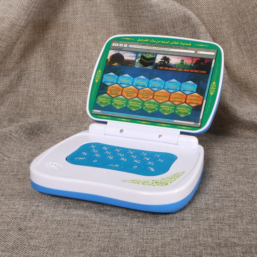 Katlanabilir Dokunmatik Arapça - Kids Educational Computer incelemesi ve fiyatı
