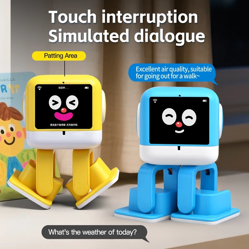 2026 Yapay Zeka Robot Oyuncak, - English Kids Education incelemesi ve fiyatı