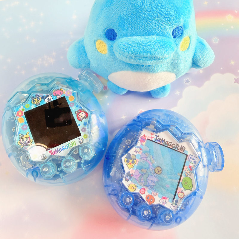 Tamagotchi Paradise 
