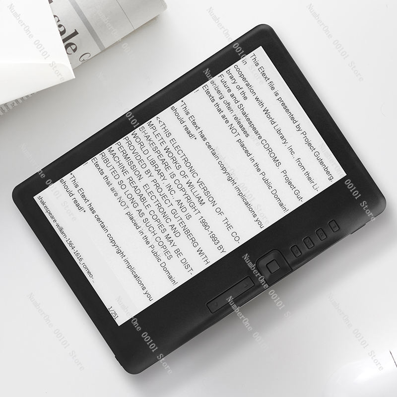7 İnç M7 Eink E-Kitap Okuyucu  - Kids Educational Reader incelemesi ve fiyatı