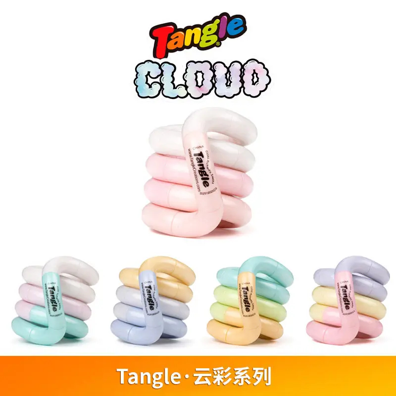Orijinal Tangle Twisting Rahat - Kids Education Product incelemesi ve fiyatı