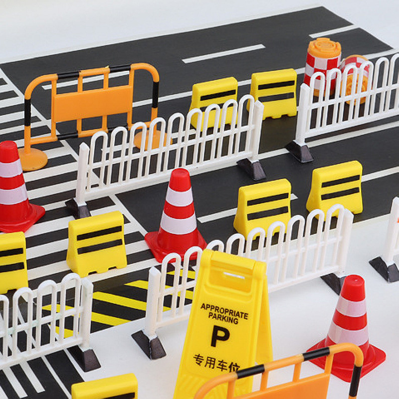 Mini Trafik Yol İşaretleri ve  - Kids Education Product incelemesi ve fiyatı