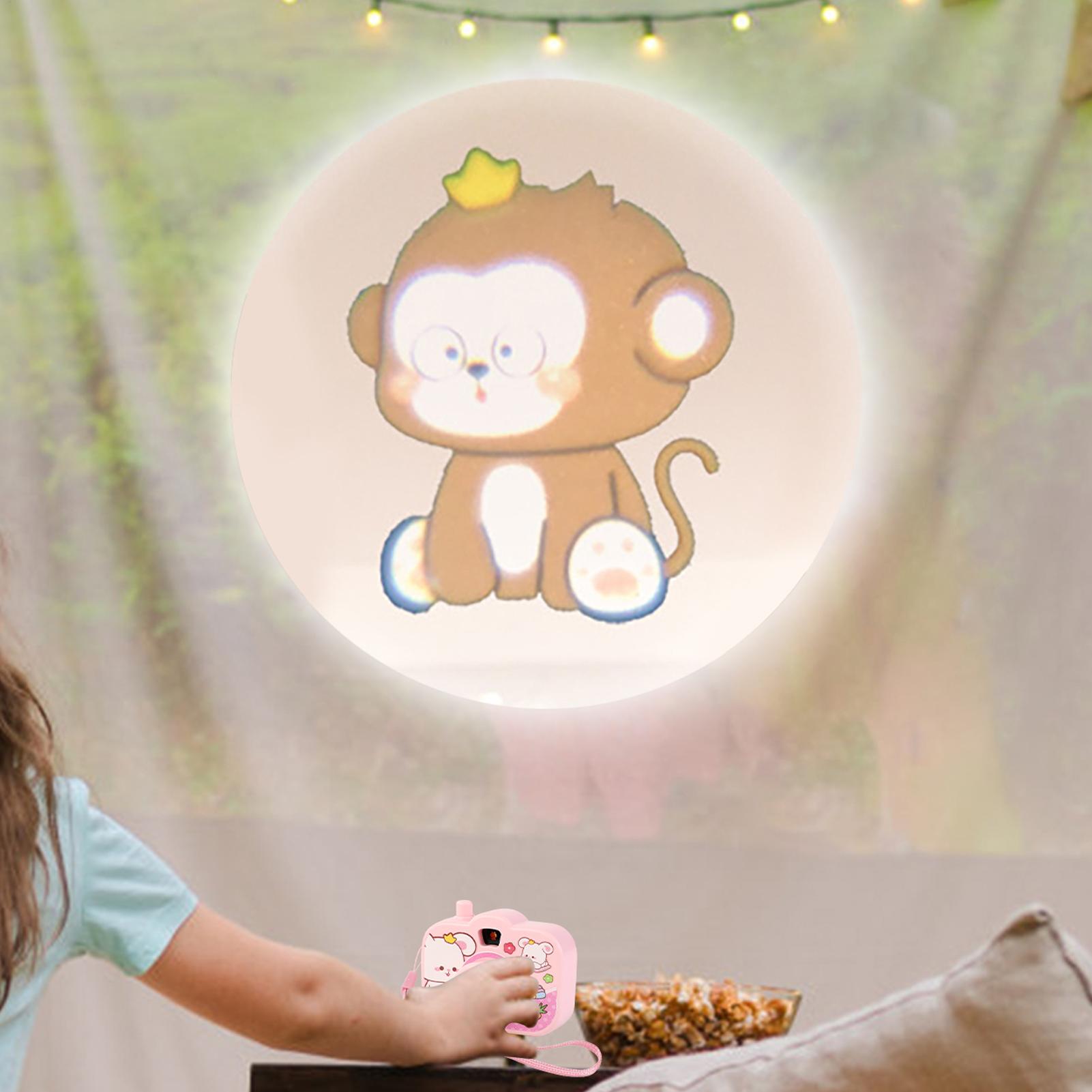 Çocuklar için Projektör Kamera - Kids Education Images incelemesi ve fiyatı