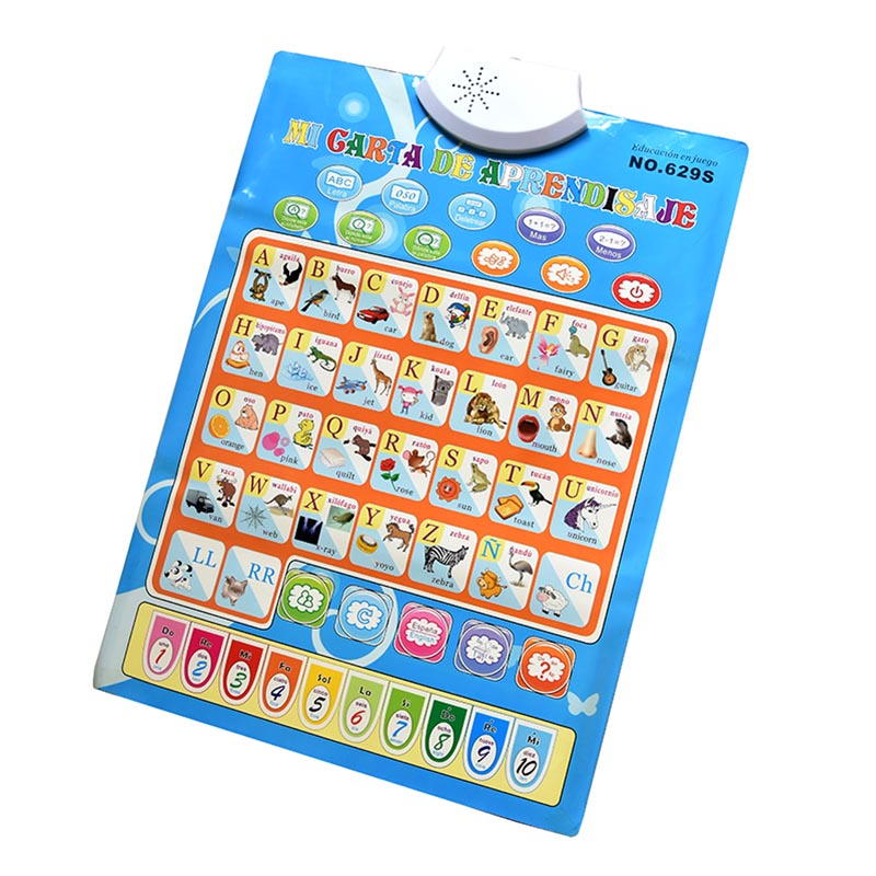 İspanyolca İngilizce dil fonik - Kids Educational Computer incelemesi ve fiyatı