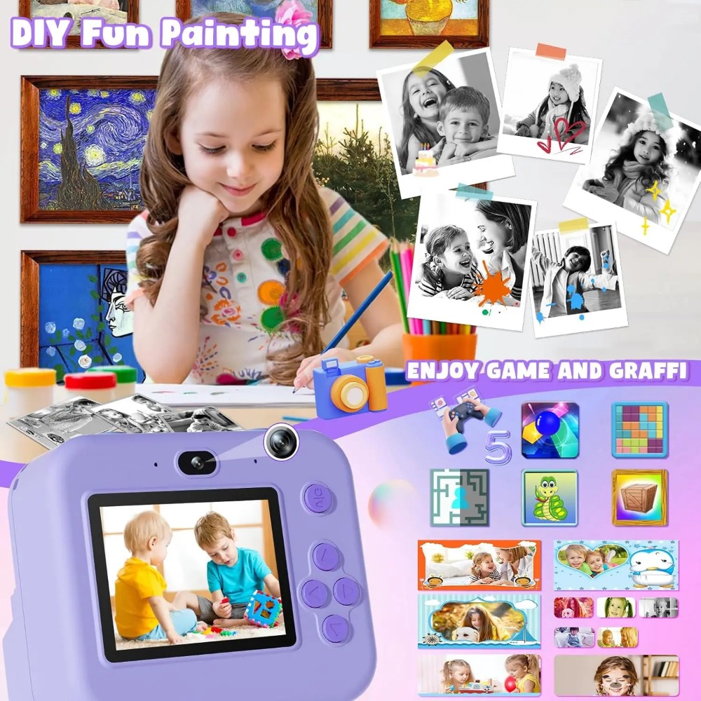 32G Kartlı Eğitici Termal Anın - Kids Education Images incelemesi ve fiyatı