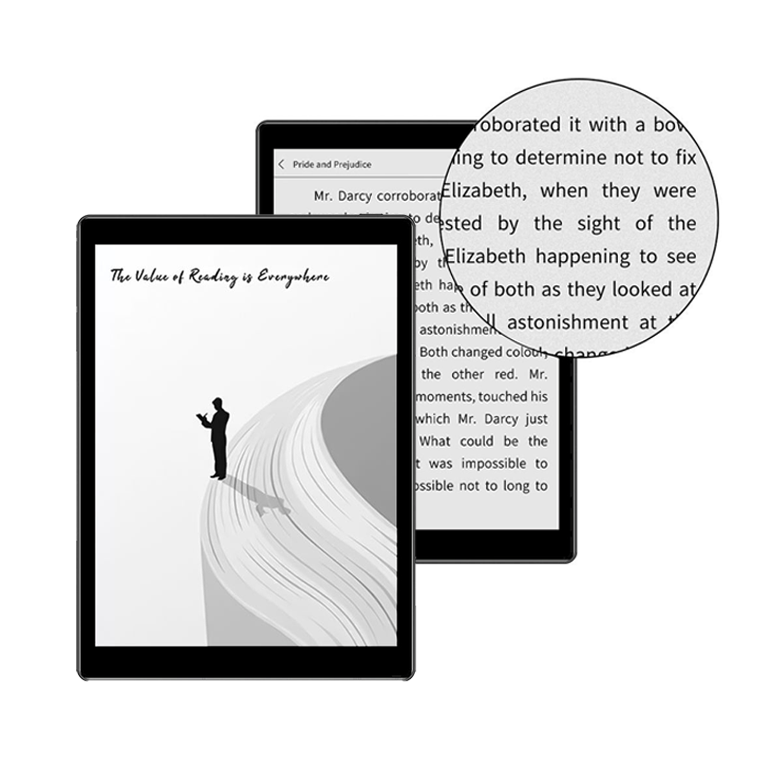 10.3 İnç E-mürekkep Kağıtlı Ya - Kids Educational Reader incelemesi ve fiyatı