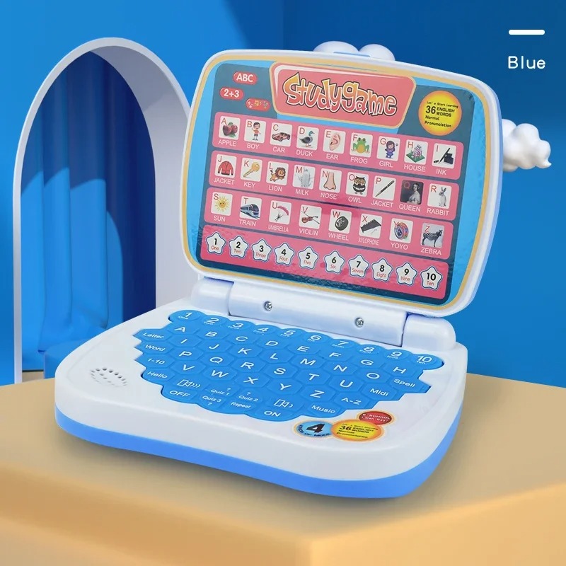 Mini Simülasyon Dizüstü Bilgis - Kids Educational Computer incelemesi ve fiyatı