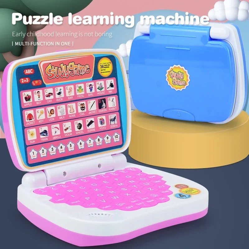 Mini Simülasyon Dizüstü Bilgis - Kids Educational Computer incelemesi ve fiyatı