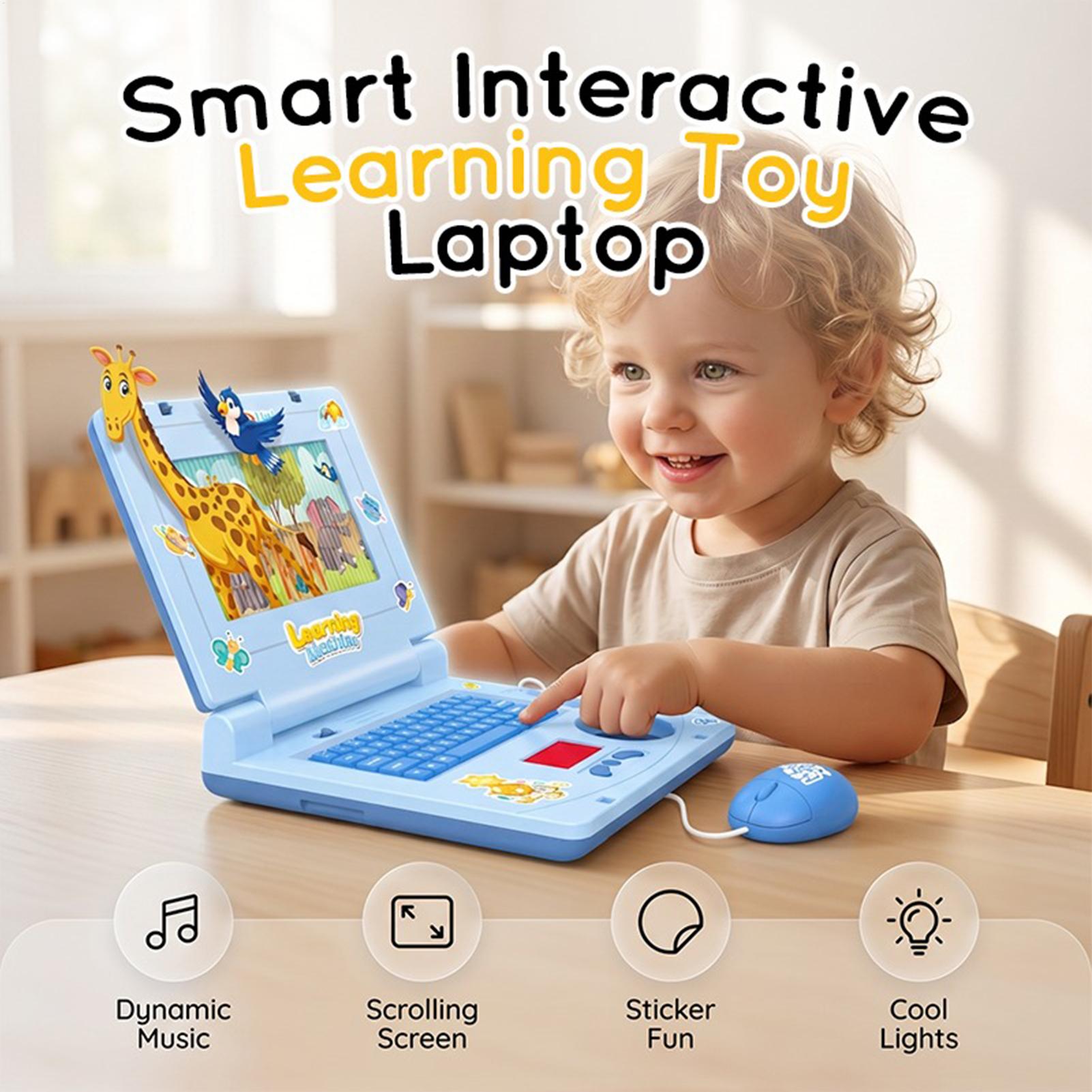 Çocuklar için Oyuncak Dizüstü  - Kids Educational Computer incelemesi ve fiyatı