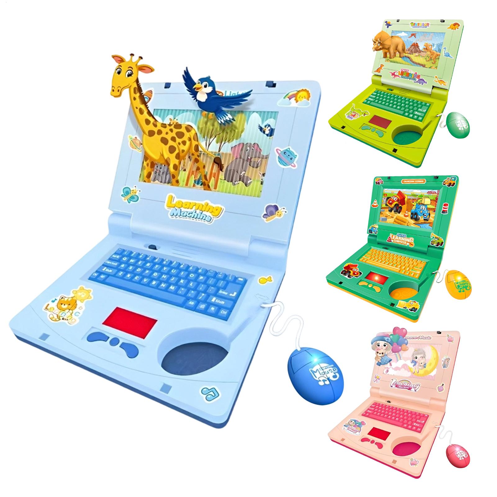Çocuklar için Oyuncak Dizüstü  - Kids Educational Computer incelemesi ve fiyatı