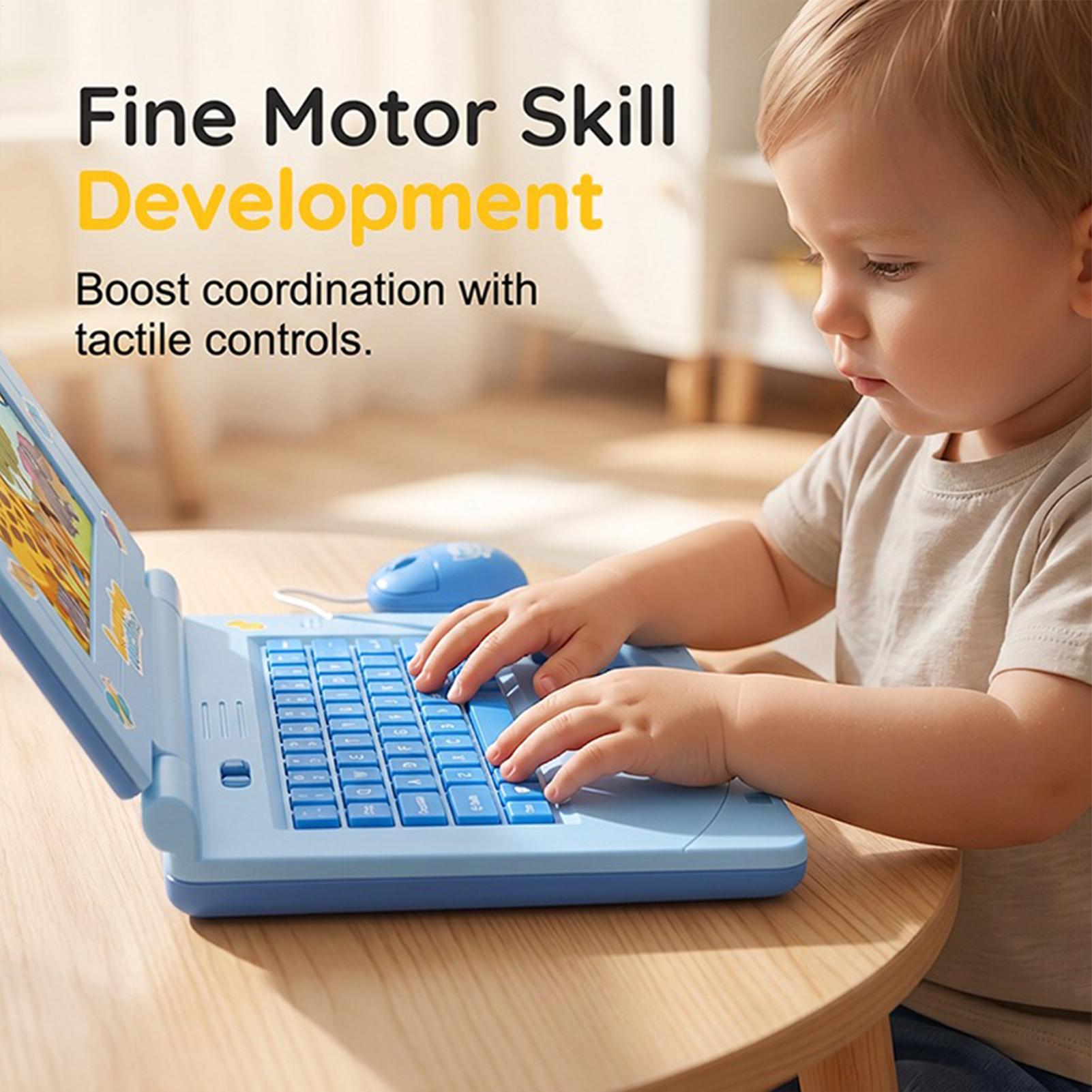 Çocuklar için Oyuncak Dizüstü  - Kids Educational Computer incelemesi ve fiyatı