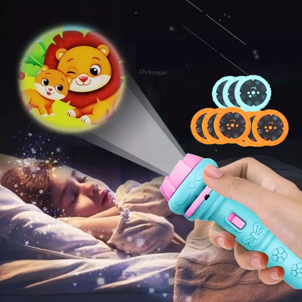 Çocuklar için Projektör El Fen - Kids Education Images incelemesi ve fiyatı