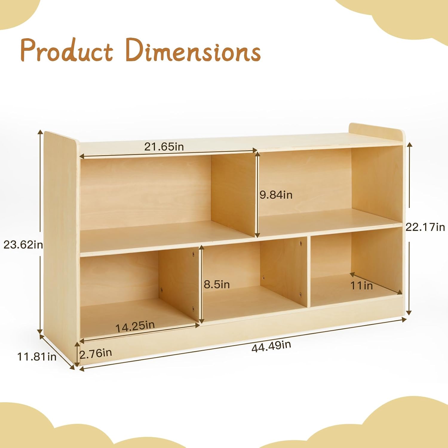 Montessori Rafı Ahşap Oyuncak  - Montessori Shelf Toy incelemesi ve fiyatı