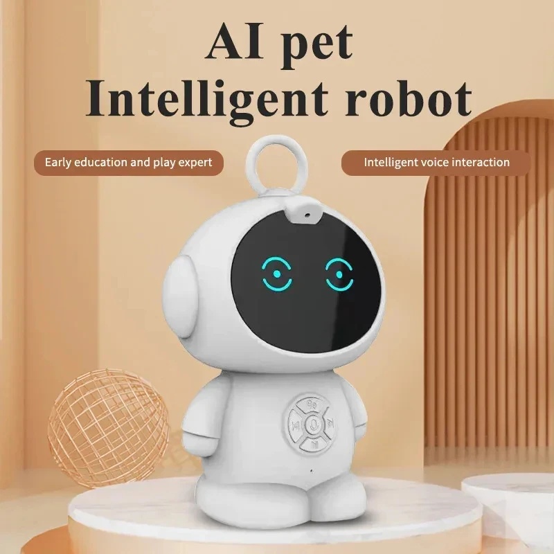 Akıllı Yapay Zeka Robot WiFi E - Kids Education Product incelemesi ve fiyatı