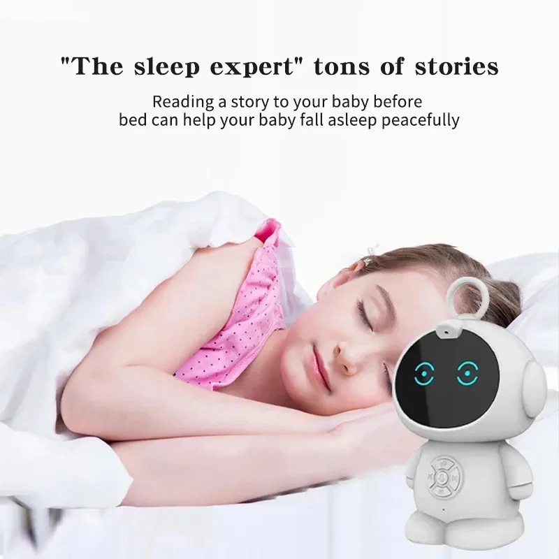 Akıllı Yapay Zeka Robot WiFi E - Kids Education Product incelemesi ve fiyatı