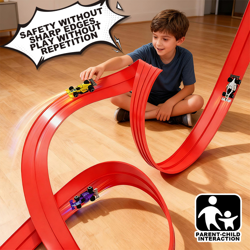 Serbest montajlı yarış arabası - Kids Education Product incelemesi ve fiyatı