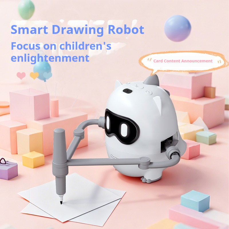 Genel Akıllı Dinozor Çizim Rob - Kids Education Product incelemesi ve fiyatı