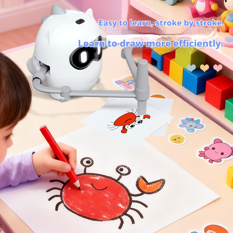 Genel Akıllı Dinozor Çizim Rob - Kids Education Product incelemesi ve fiyatı