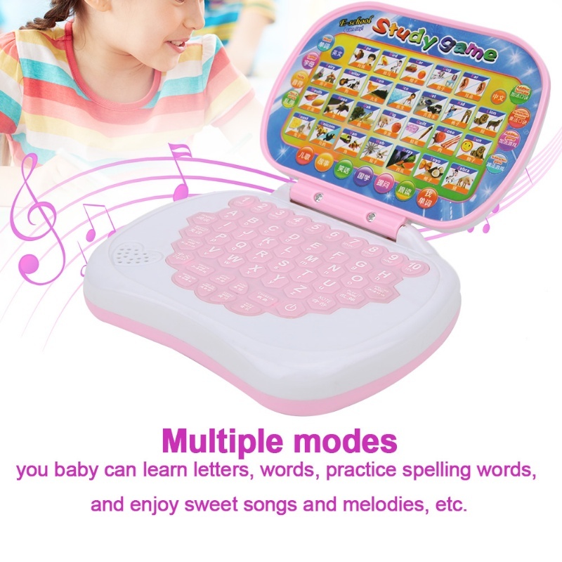 Çocuklar İçin Çok Fonksiyonlu  - Kids Educational Computer incelemesi ve fiyatı
