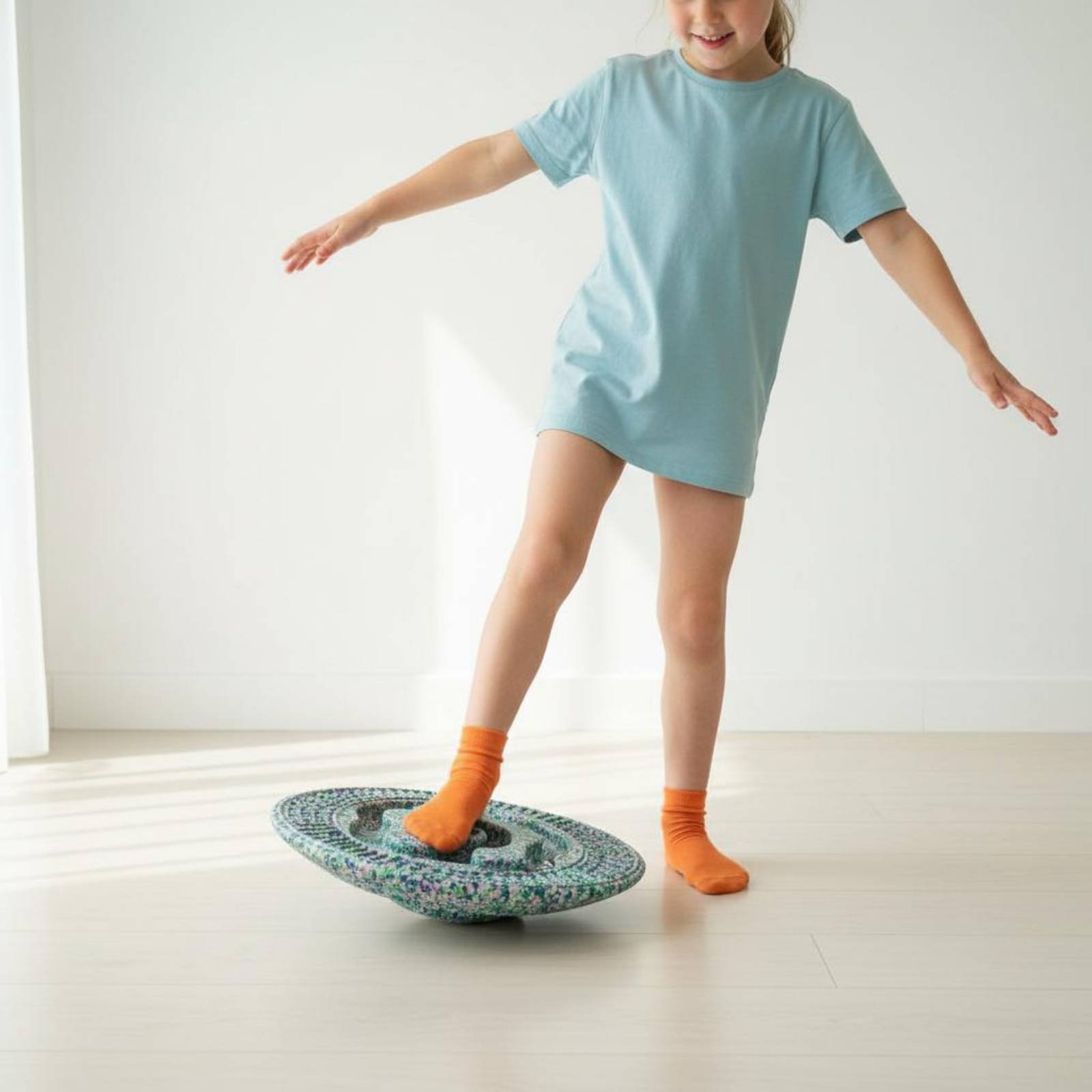 Labirent Denge Tahtası Kaymaz  - Kids Education Product incelemesi ve fiyatı