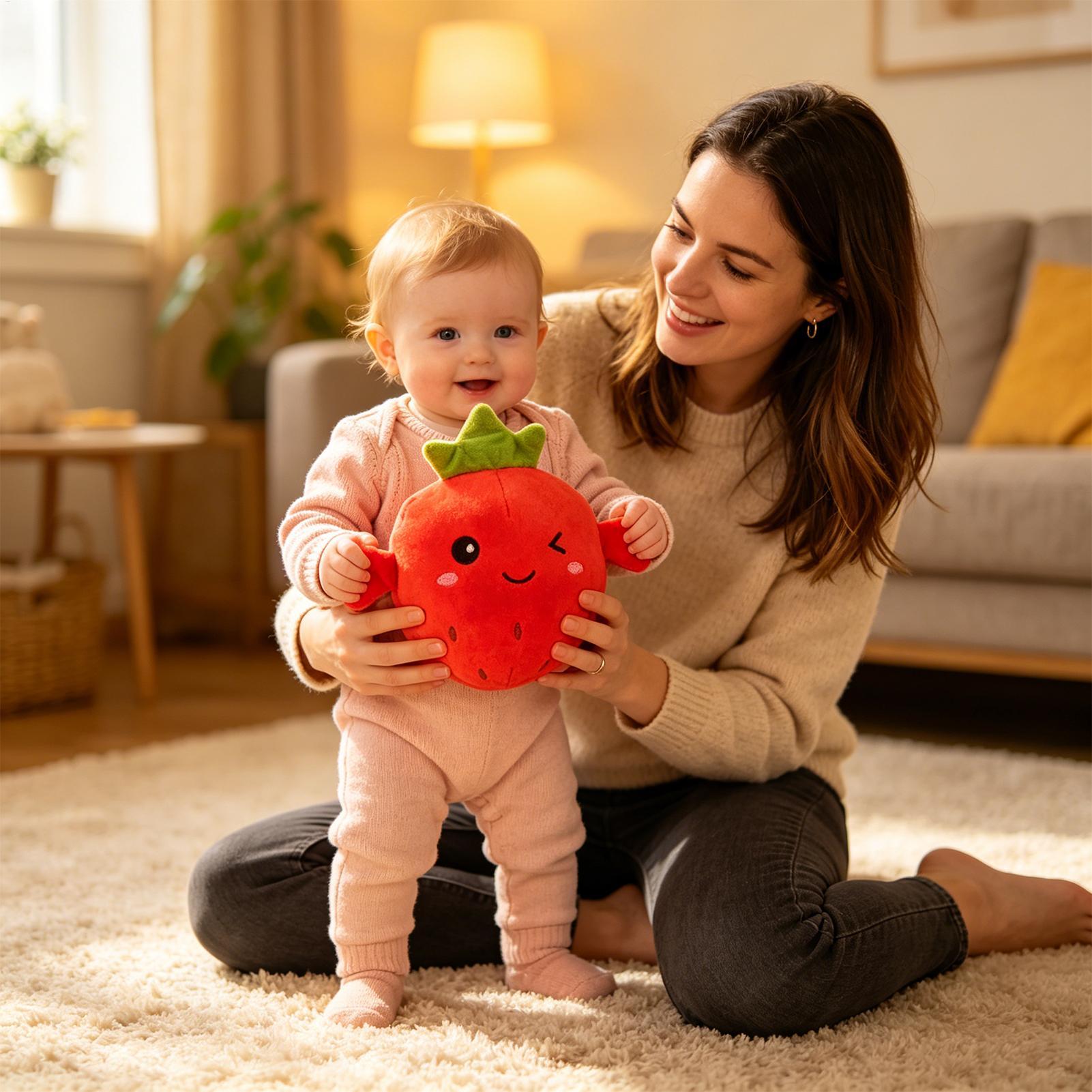 Havuç Peluş Sarılma Eğitici Du - Kids Education Learn Tv incelemesi ve fiyatı
