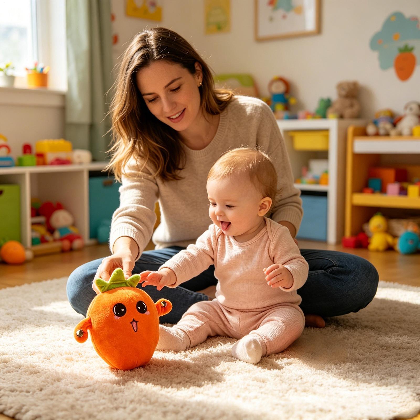 Sesli İnteraktif Peluş Oyuncak - Kids Education Learn Tv incelemesi ve fiyatı