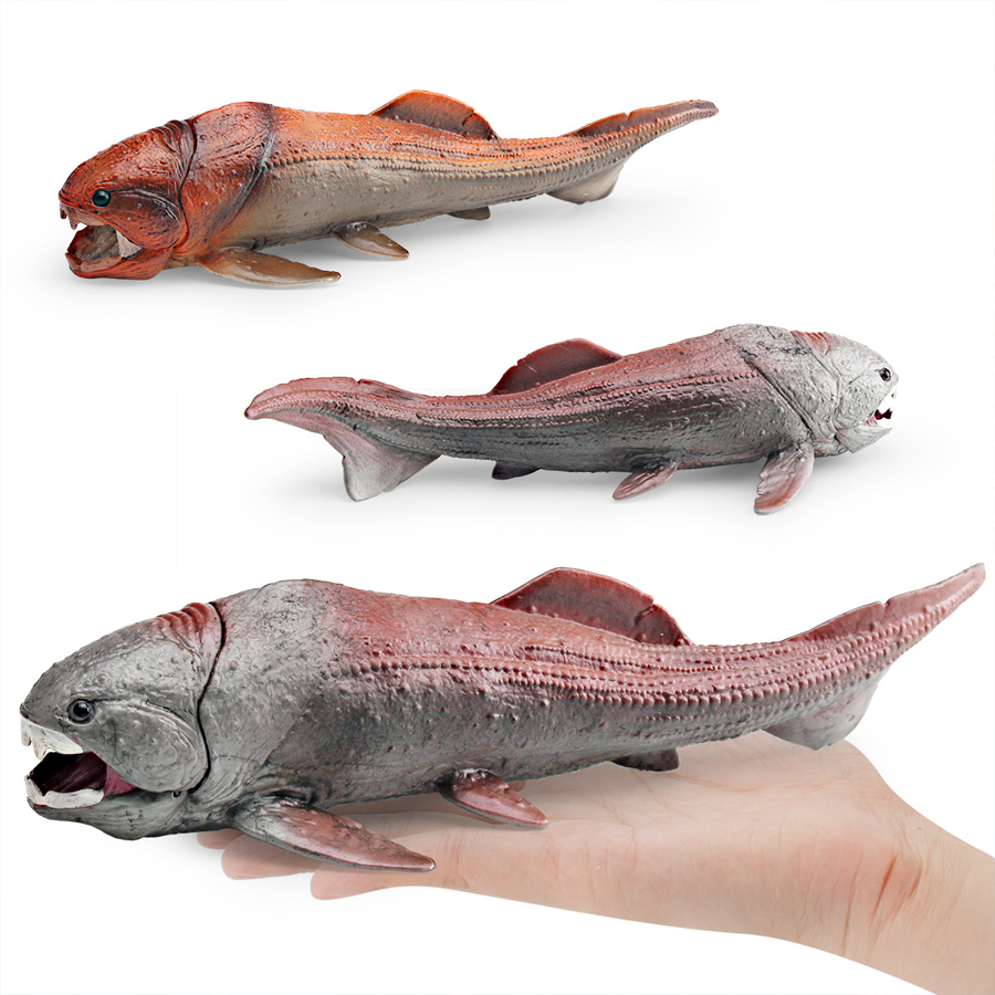 Gerçekçi Dunkleosteus Ophthalm - Kids No Education incelemesi ve fiyatı