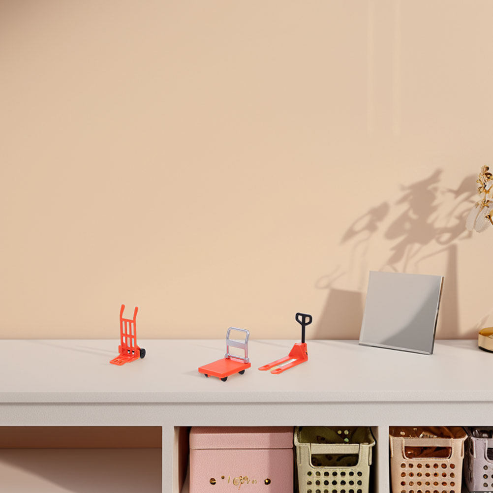 6 Adet Minyatür İnşaat Seti, Ç - Kids Education Toy incelemesi ve fiyatı