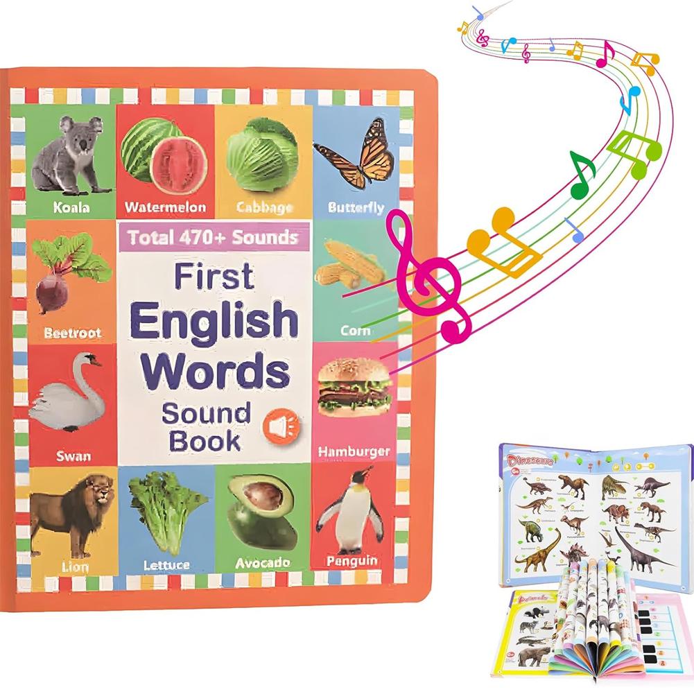 İngilizce Sesli Okuma Kitabı D - English Kids Education incelemesi ve fiyatı