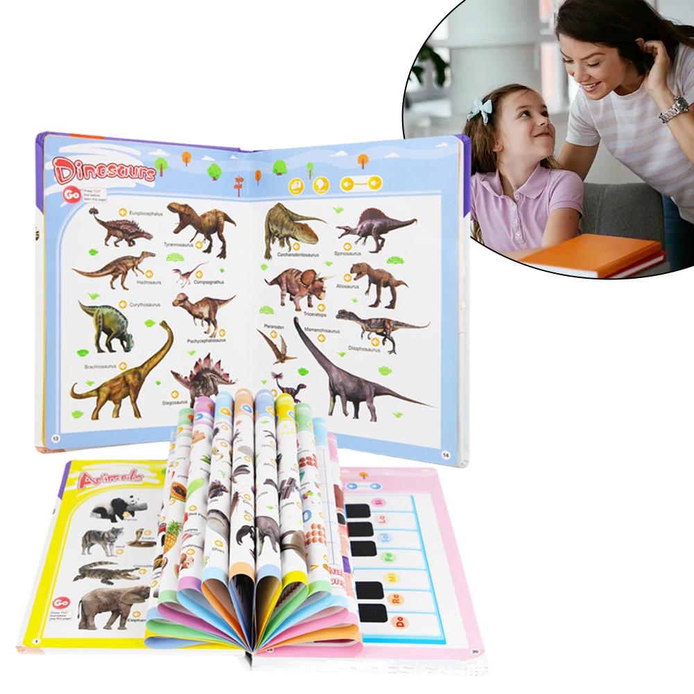İngilizce Sesli Okuma Kitabı D - English Kids Education incelemesi ve fiyatı