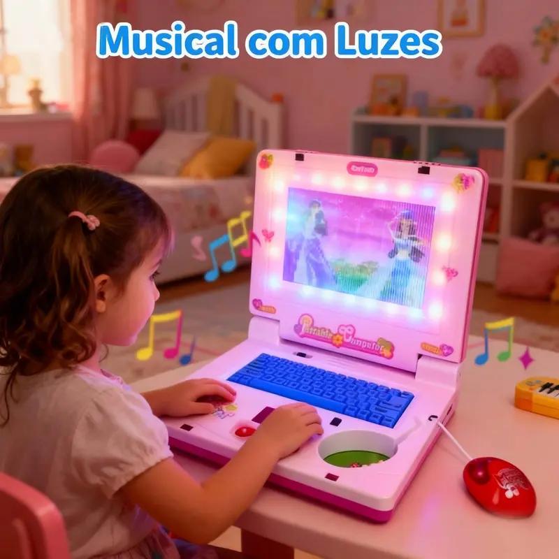 Mini Dizüstü Müzikli Oyuncak D - Kids Educational Computer incelemesi ve fiyatı